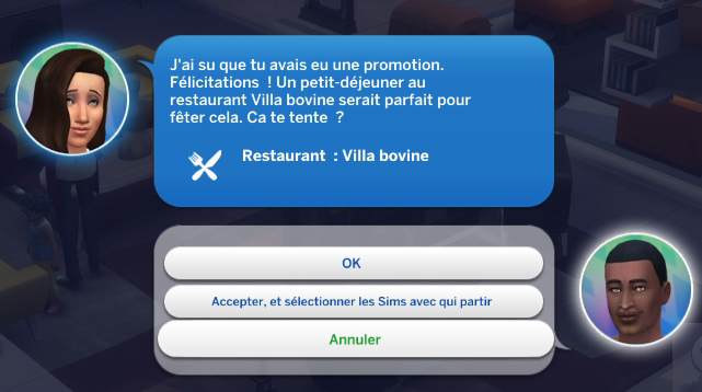 Semaine 2 - Quartier San Myshuno - Foyer Rasoya