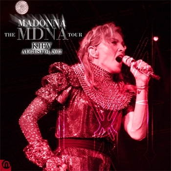 The MDNA Tour - Audio Live in Kiev