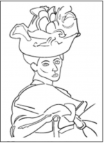 Coloriages d'oeuvres d'art