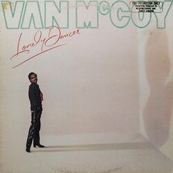 Van McCoy - Lonely Dancer - Complete LP