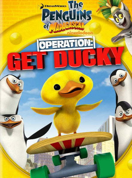 Les Pingouins de Madagascar: Operation