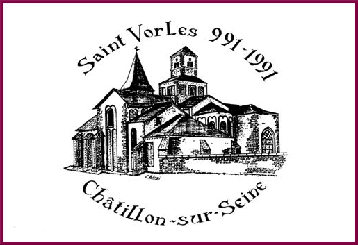 Un nouveau Chapitre pour l'Association Saint Vorles....