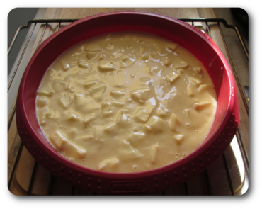 Gâteau Yaourt Aux Pommes