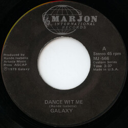 Galaxy - Dance Wit Me