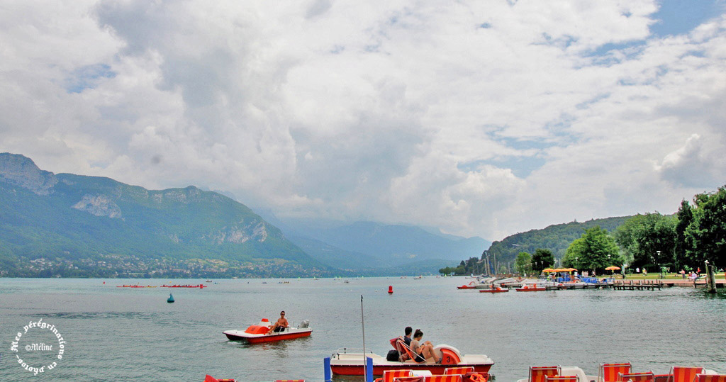 La Lac d'Annecy (3)