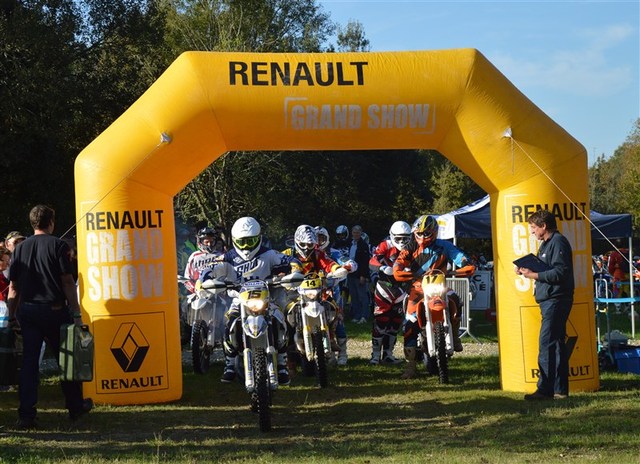 Blog de sylviebernard-art-bouteville : sylviebernard-art-bouteville, Enduro du Douhet - 19-10-2014