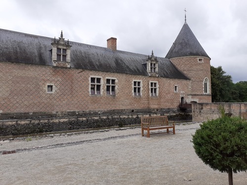 Sortie au Château de Chamerolles