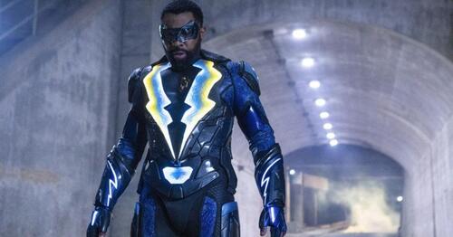 Black Lightning annulée : la saison 4 sera la dernière