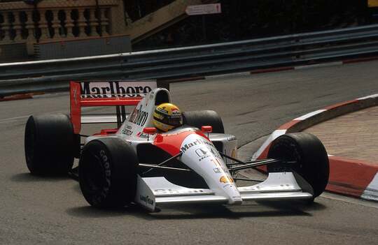 Nigel Mansell F1 (2002)