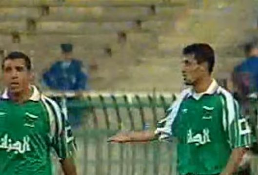 26..05.2000 EN 2 - Burkina Faso 0 Slatni Yacine Titulaire