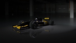 Team Minardi Lamborghini - Lamborghini 3512 3 5 V12