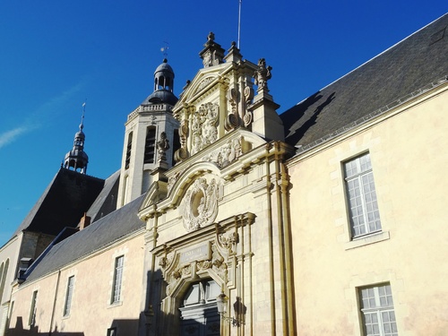 La Flèçe dans la Sarthe (photos)