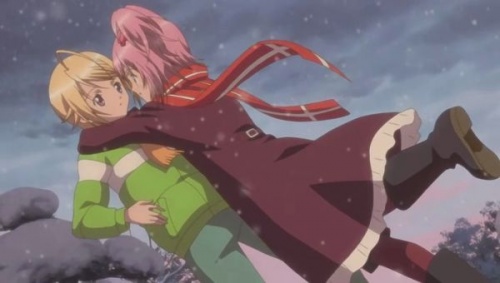 shugo chara couple