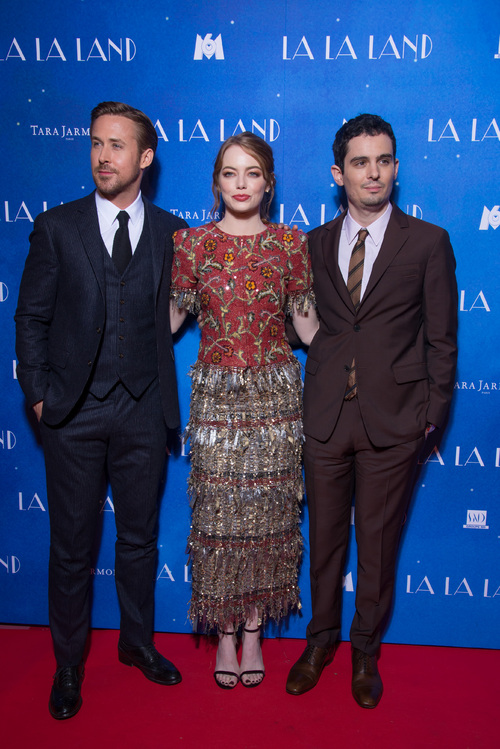 La La Land fait danser tout Paris ! PHOTOS