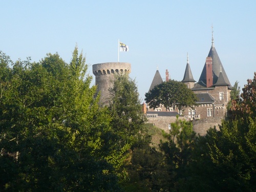 chateau de PORNIC
