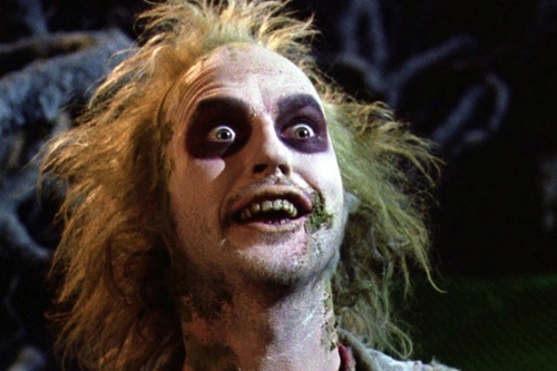 Beetlejuice 2 a été écrit pour Michael Keaton