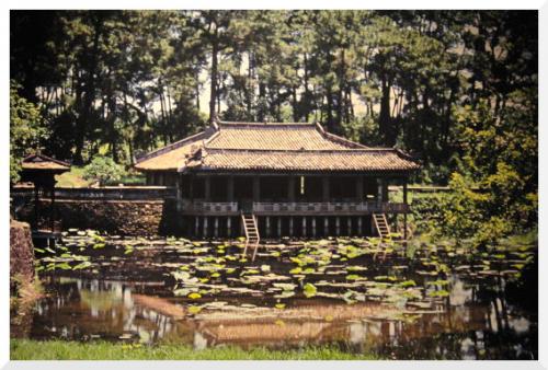 L'Envol du dragon, art royal du Vietnam.2