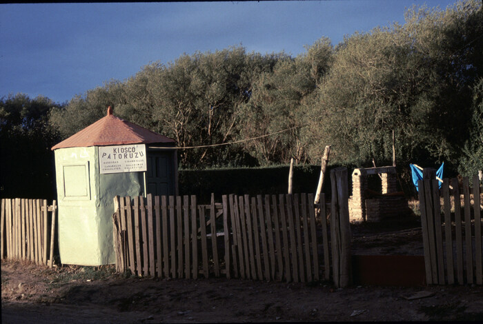 Chapitre 43 - Calafate, été 1988-1989