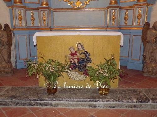 Collioure, l'ermitage Notre-Dame de Consolation