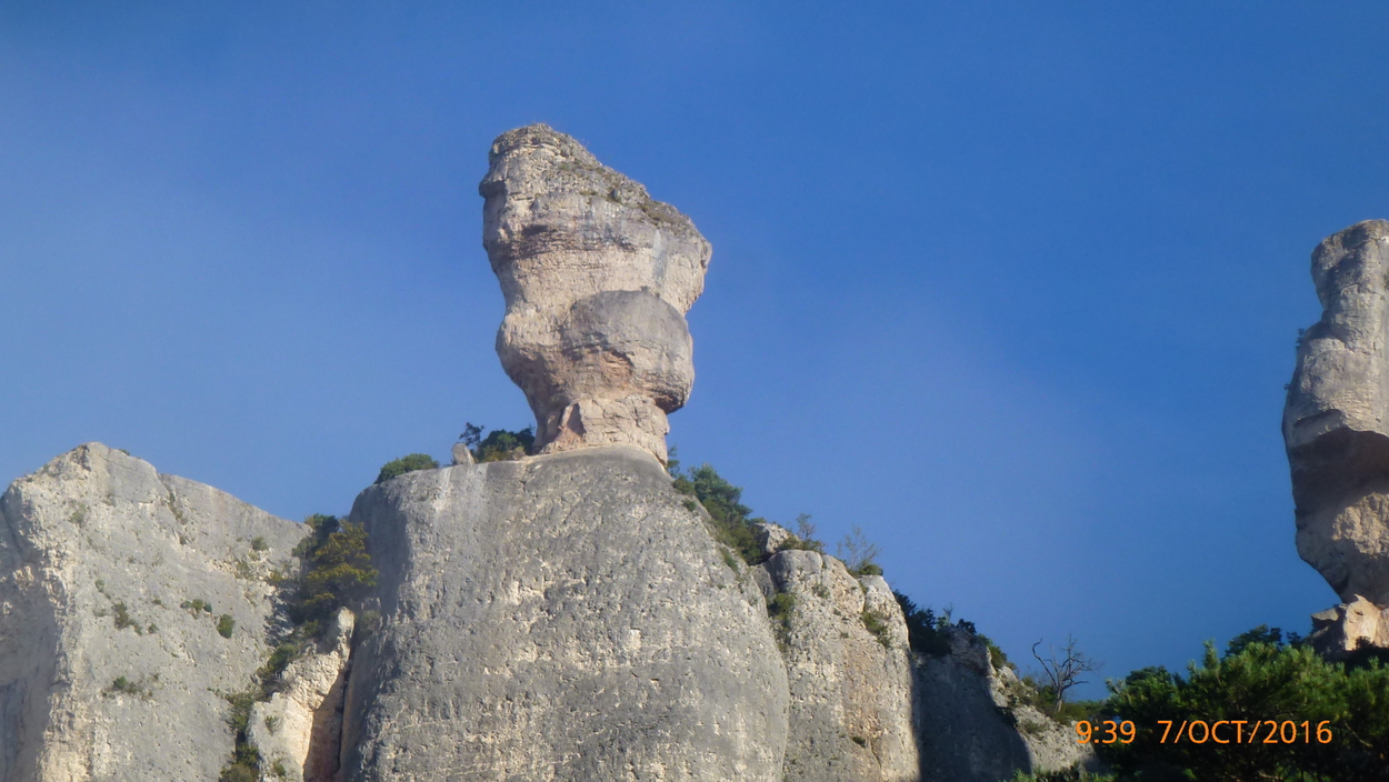 Les gorges de la Dourbie (automne 2016)