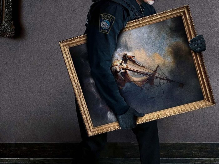 Vol au musée fait partie des séries documentaires sur Netflix qui sont inspirées de crimes réels.