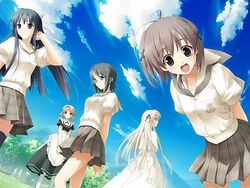 yosuga no sora 