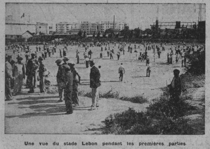 Le Stade Lebon