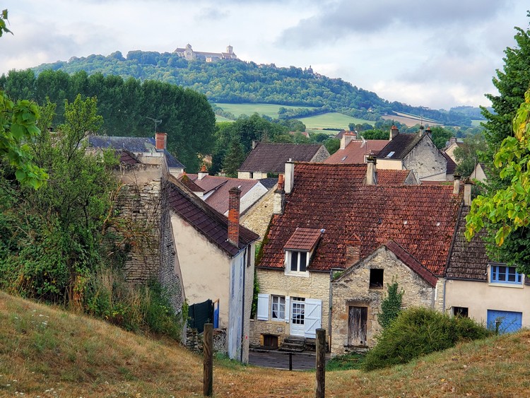 Asquins et Vézelay