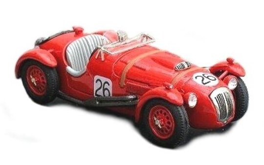 Le Mans 1949 (I)