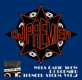 DJ Premier - WBLS Thunderstorm Vol. 2