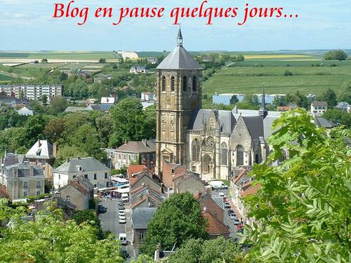Quelques jours de vacances...