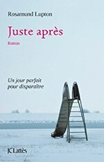 Juste après