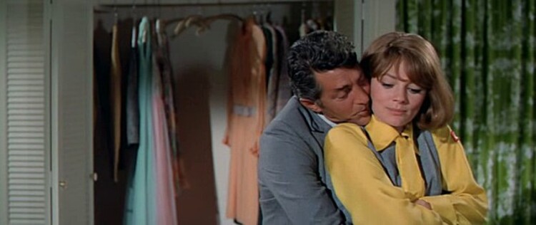 AIRPORT - DEAN MARTIN - JACQUELINE BISSET