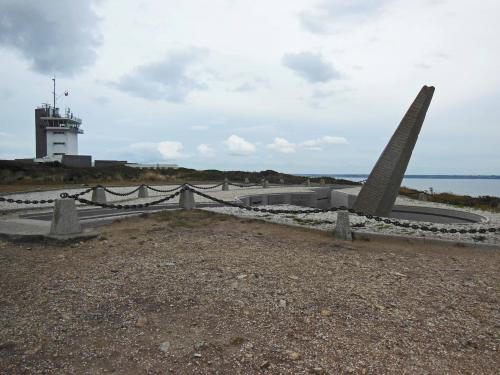 Vers la presqu'île de Crozon