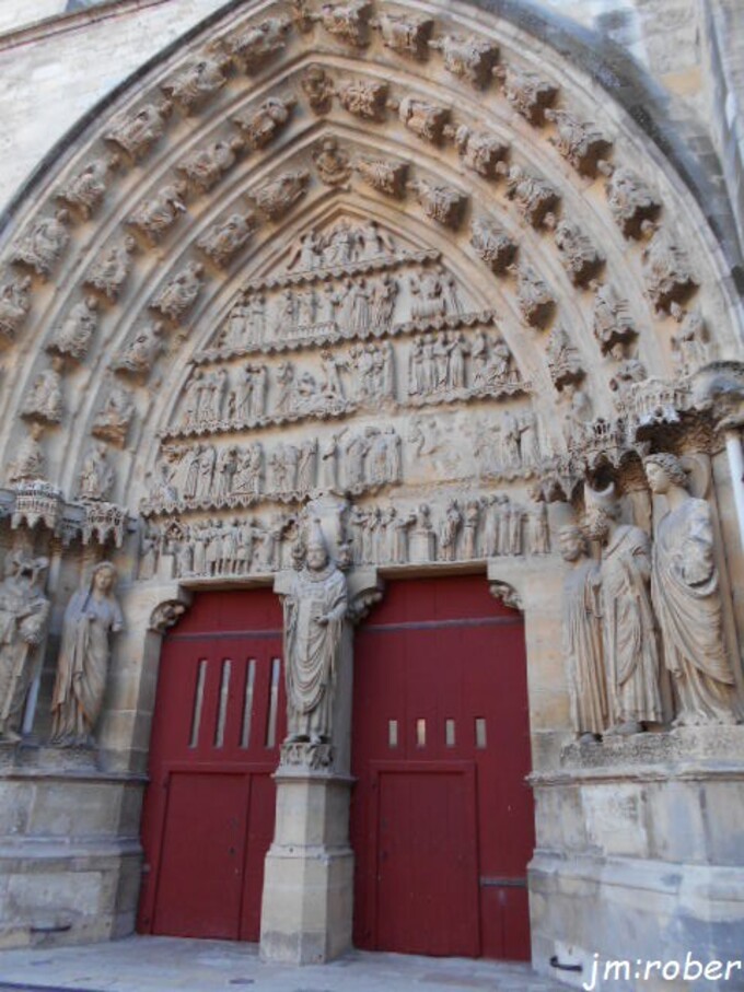 Excursions : Reims et les 31 Sacres
