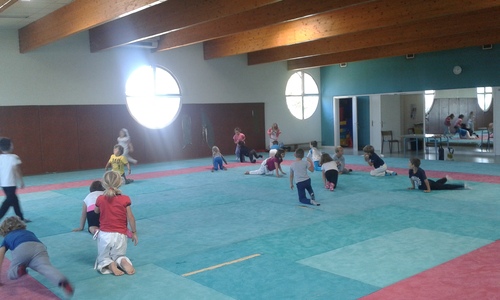 Judo en CP