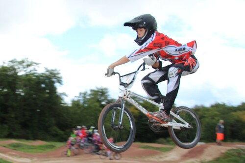 entrainement BMX samedi 19 septembre 2015