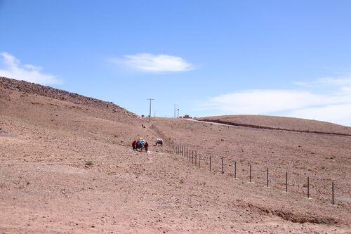 10 avril - Agdz - Ouarzazate