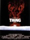 the thing affiche