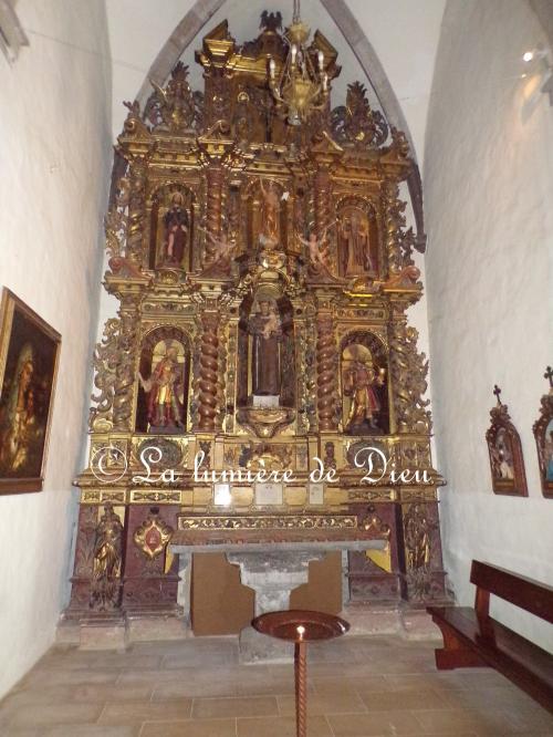 Cadaqués, l'église Santa Maria