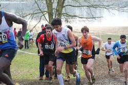 Régionaux de Cross conférence Ouest