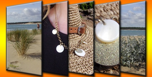 Collier bord de mer