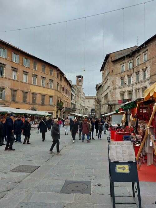 Escapade en Umbria  # 5 Perugia PG Umbria