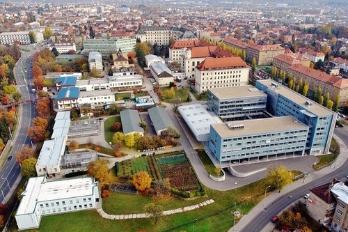 Mendel University in Brno