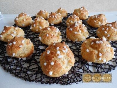 Les Chouquettes  