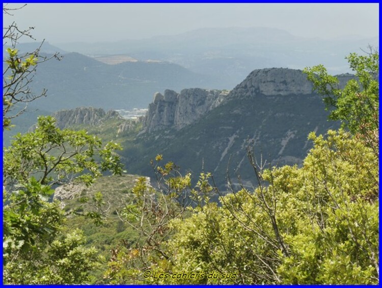 Sainte Baume la tour cauvin