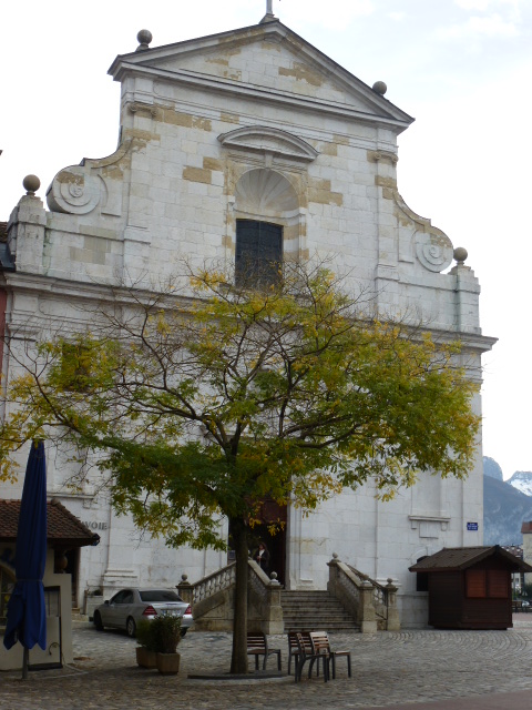       ANNECY,  LA VENISE DES ALPES