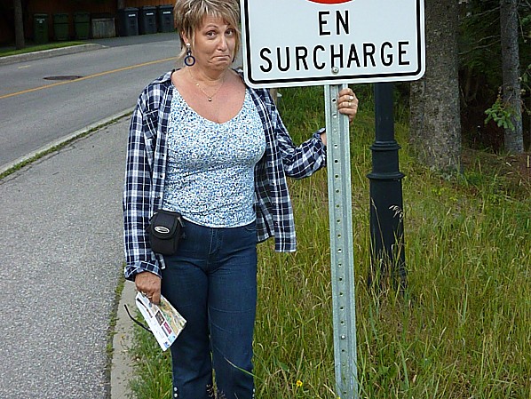 Mont-Tremblant en surcharge b