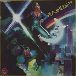 Flashlight - Same - Complete LP