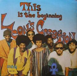 Leon's Creation - This Is The Beginning - Complete LP